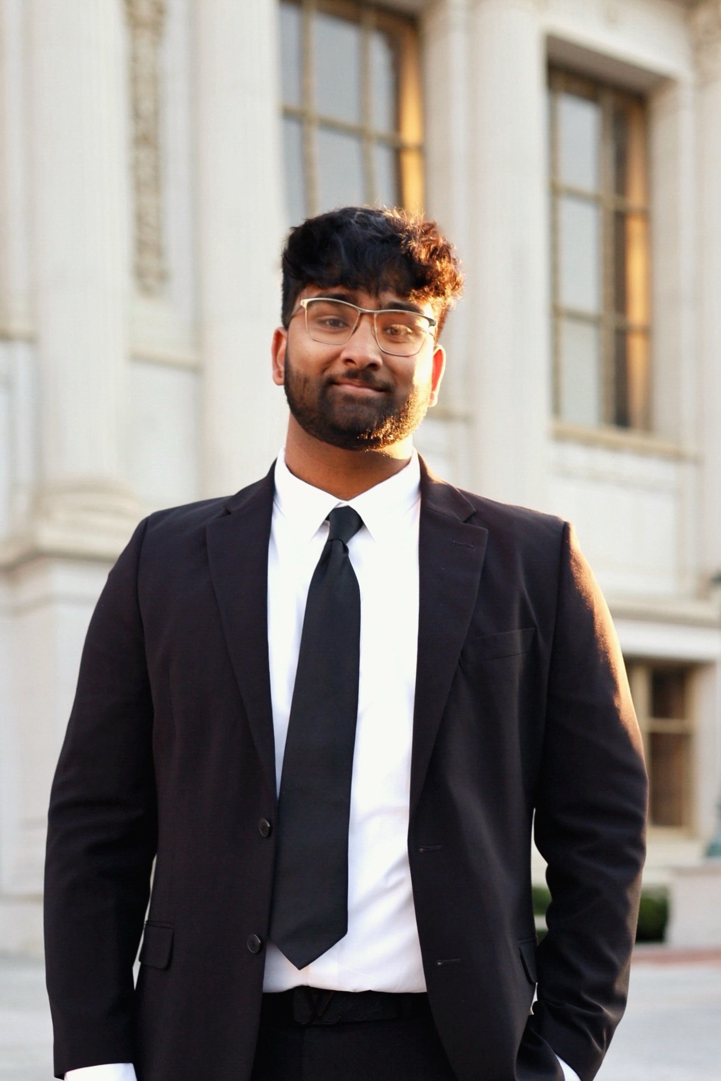 Samhith Padala - Co-Founder & Advisor