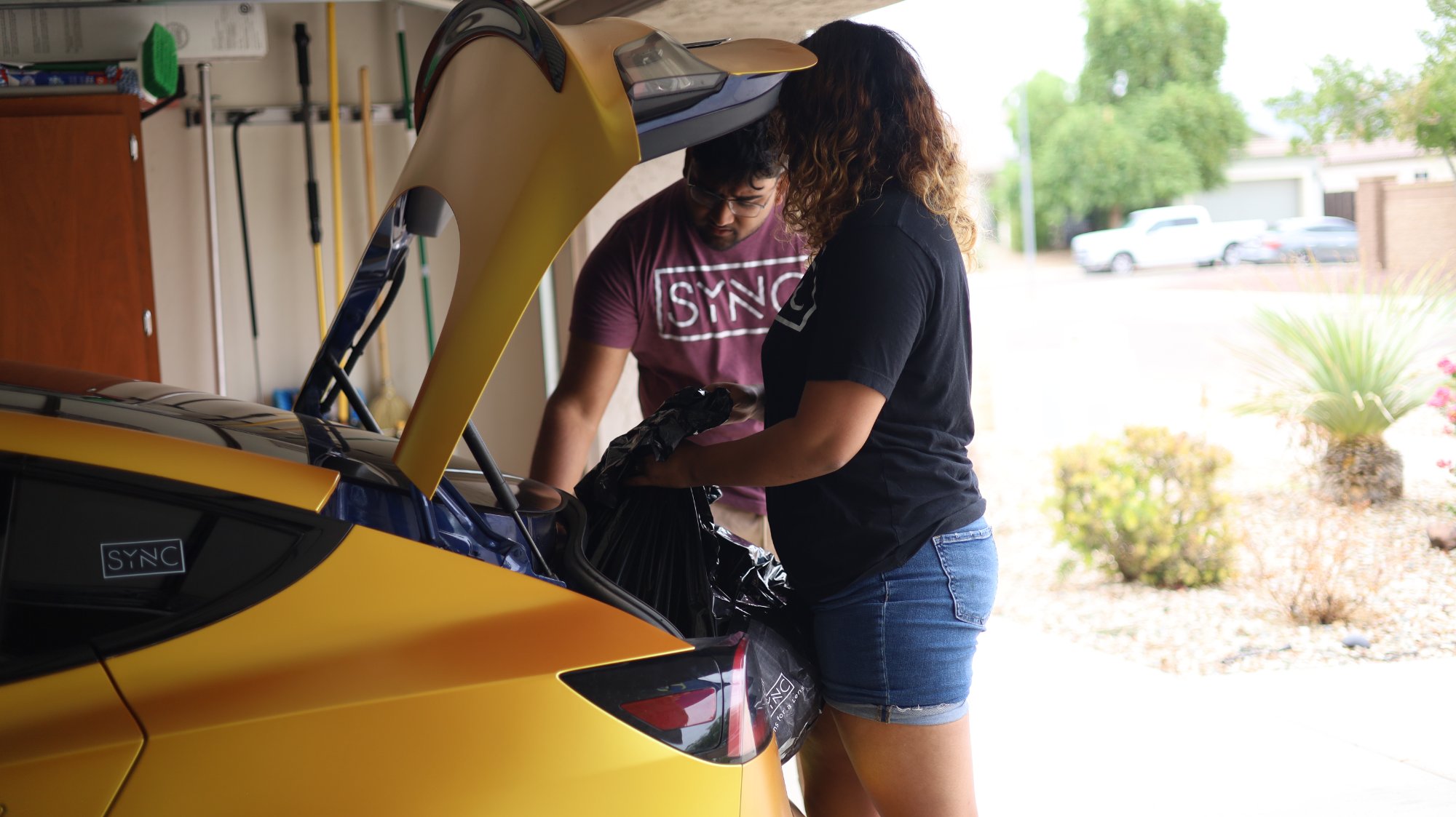 Sync Visual Media team member